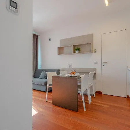 Lejlighed Centrally Located Apartment In Giulianova Near The Sea *
